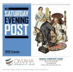 Custom Triumph® Calendars The Saturday Evening Post - 2
