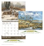Custom Triumph® Calendars Wildlife Art Calendar