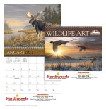 Custom Triumph® Calendars Wildlife Art by the Hautman Brothers Calendar