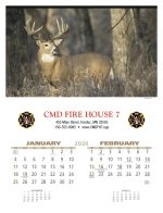 Custom Triumph® Calendars Wildlife Calendar