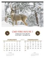 Custom Triumph® Calendars Wildlife Calendar - 3