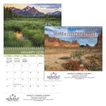 Custom Triumph® Calendars World of Inspiration Calendar - 1