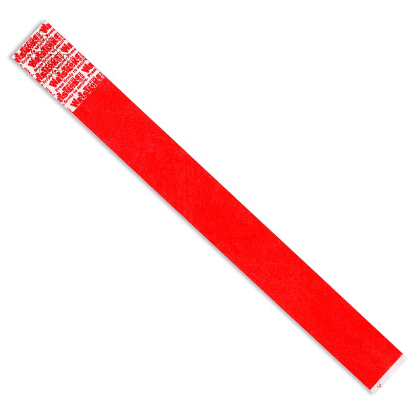 Custom Tyvek® Wristlok® - 7