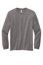 Custom Volunteer Knitwear™ Chore Long Sleeve Tee - 1