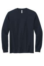 Custom Volunteer Knitwear™ Chore Long Sleeve Tee - 4