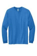 Custom Volunteer Knitwear™ Chore Long Sleeve Tee - 5