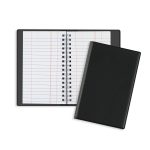 Custom Wire-O Flexible Tally Book Junior - 2