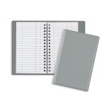 Custom Wire-O Flexible Tally Book Junior - 5