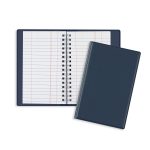 Custom Wire-O Flexible Tally Book Junior - 7