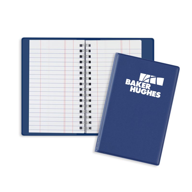 Wire-O-Flexible-Tally-Book-Junior-3309 Custom Wire-O Flexible Tally Book Junior