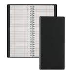 Custom Wire-O Tally Book - 2