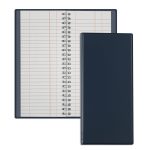 Custom Wire-O Tally Book - 7