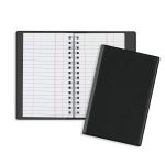 Custom Wire-O Tally Book Junior - 2