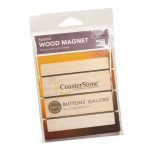 Custom Wood Pallet Magnet