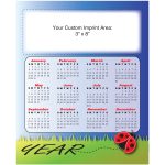 Custom XXL Magnetic Calendar - 2