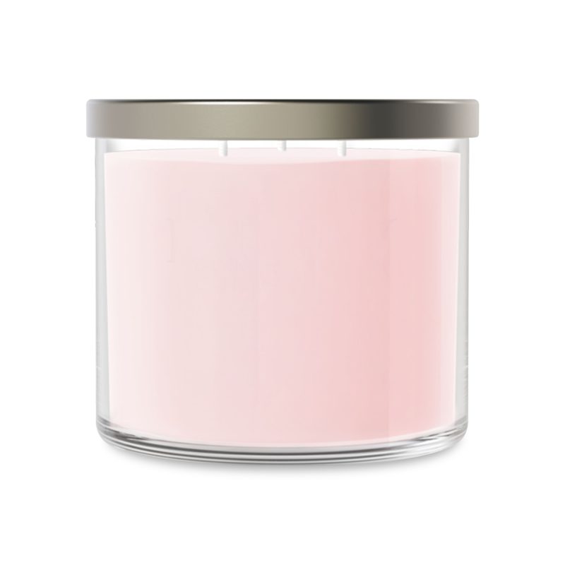 Custom Yankee Candle® 3-Wick Candle - Pink Sands - 1