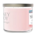 Custom Yankee Candle® 3-Wick Candle - Pink Sands - 4