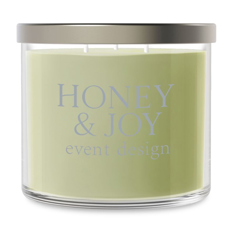 Yankee-Candle®-3-Wick-Candle-Sage-and-Citrus-102899-333 Custom Yankee Candle® 3-Wick Candle - Sage and Citrus