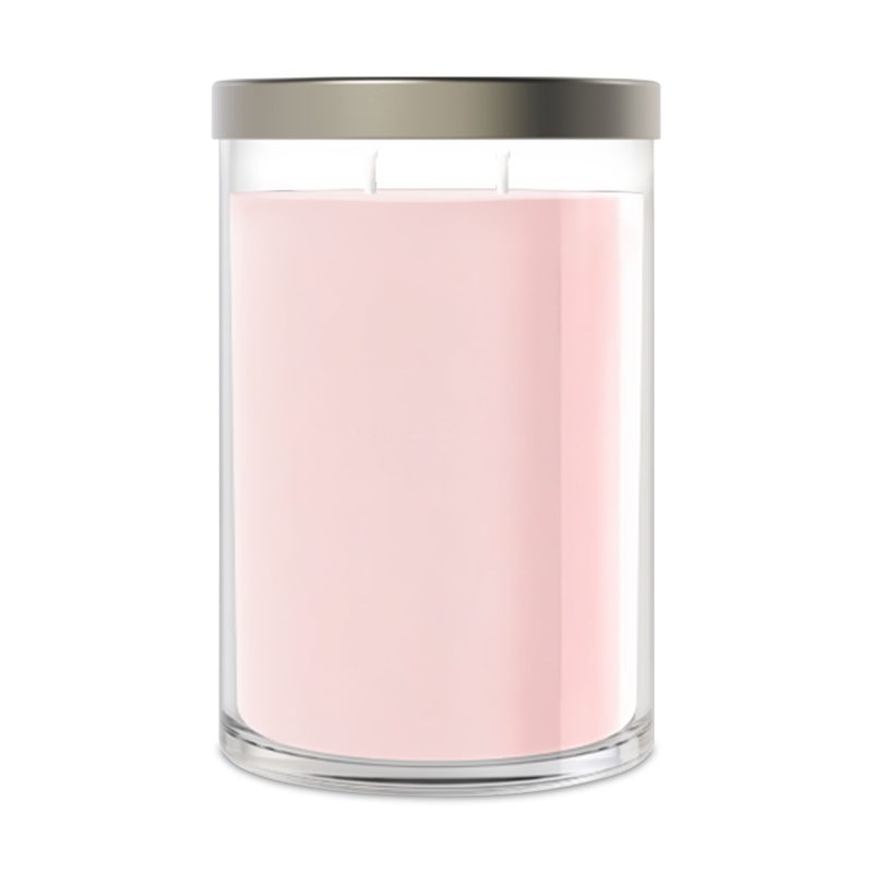 Custom Yankee Candle® Large Tumbler Candle - Pink Sands - 1