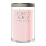 Custom Yankee Candle® Large Tumbler Candle - Pink Sands