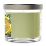 Custom Yankee Candle® Small Tumbler Candle - Sage and Citrus - 3