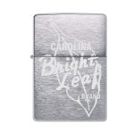 Custom Zippo® Usa-Made Bit Safe Screwdriver Brushed Chrome - 3