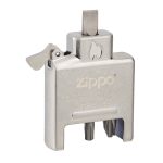 Custom Zippo® Usa-Made Bit Safe Screwdriver Brushed Chrome - 4