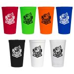 Custom 22oz Stadium Cup