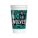 Custom 22oz Stadium Cup - 8