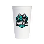 Custom 22oz Stadium Cup - 9