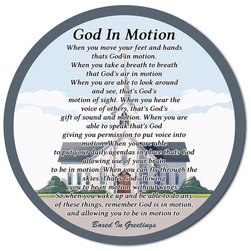Custom 3" Circle Magnet