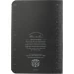 Custom 3.5" x 5.25" Rite in the Rain Soft Cover Notebook - 5