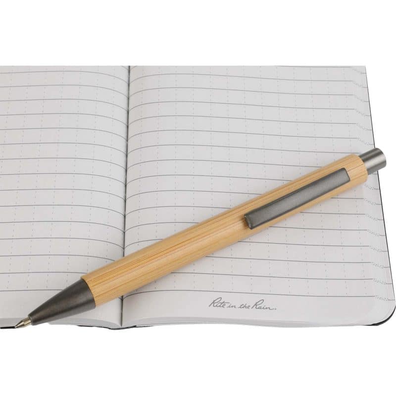 Custom 3.5" x 5.25" Rite in the Rain Soft Cover Notebook - 7