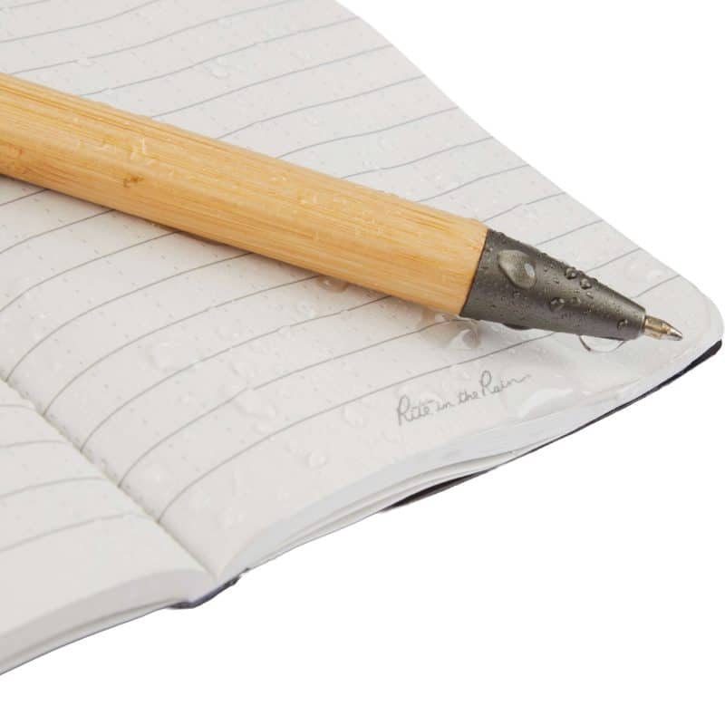 Custom 3.5" x 5.25" Rite in the Rain Soft Cover Notebook - 8