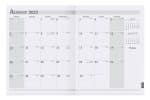 Custom Academic Full Color Planners (8 ¼"x 10 ¾") - 5