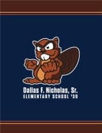 Custom Academic Full Color Planners (8 ¼"x 10 ¾") - 6