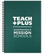 Custom Academic Journal Planner w/Smooth Cover (7"x 10") - 5