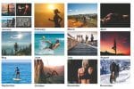 Custom Active Lifestyle Tent Desk Calendar (5 13/16"x 4 ½") - 2
