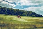 Custom Agriculture Tent Desk Calendar (5 13/16"x 4 ½") - 7