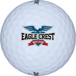 Custom Bridgestone Tour B RX Golf Balls - 3 Pack - 3