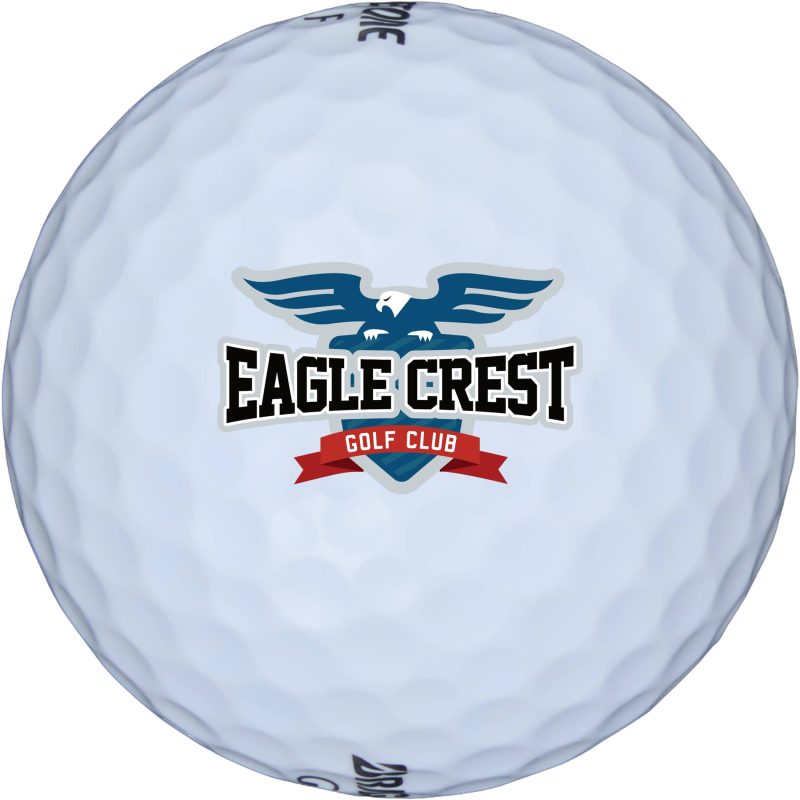 Custom Bridgestone Tour B RX Golf Balls - 3 Pack - 3