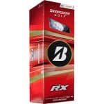 Custom Bridgestone Tour B RX Golf Balls - 3 Pack - 5