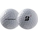 Custom Bridgestone Tour B RX Golf Balls - 3 Pack - 6