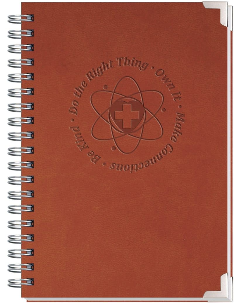 Custom Camelot Journal (5 ¼"x 8 ¼")