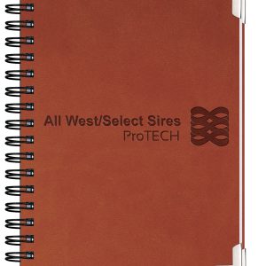 Custom Camelot Journal (6 ½"x 8 ½")