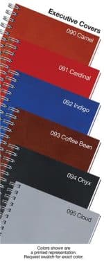 Custom Camelot Journal (8 ½''x 11'') - 1