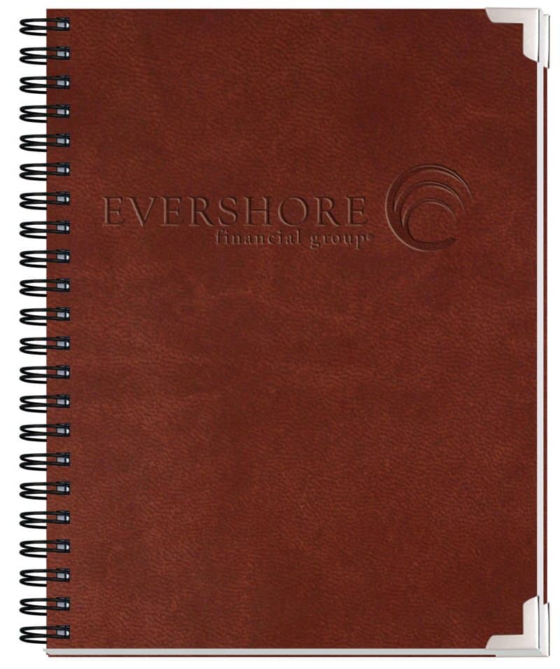 Custom Camelot Journal (8 ½''x 11'')