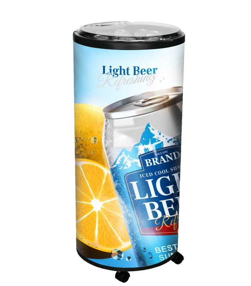 Custom ChillPoint Slim Barrel 44