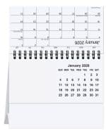 Custom Custom Photo Tent Desk Calendar (5 13/16"x 4 ½") - 1