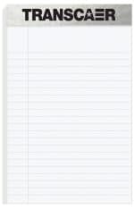 Custom Econo Legal Pads (5"x 8") - 2